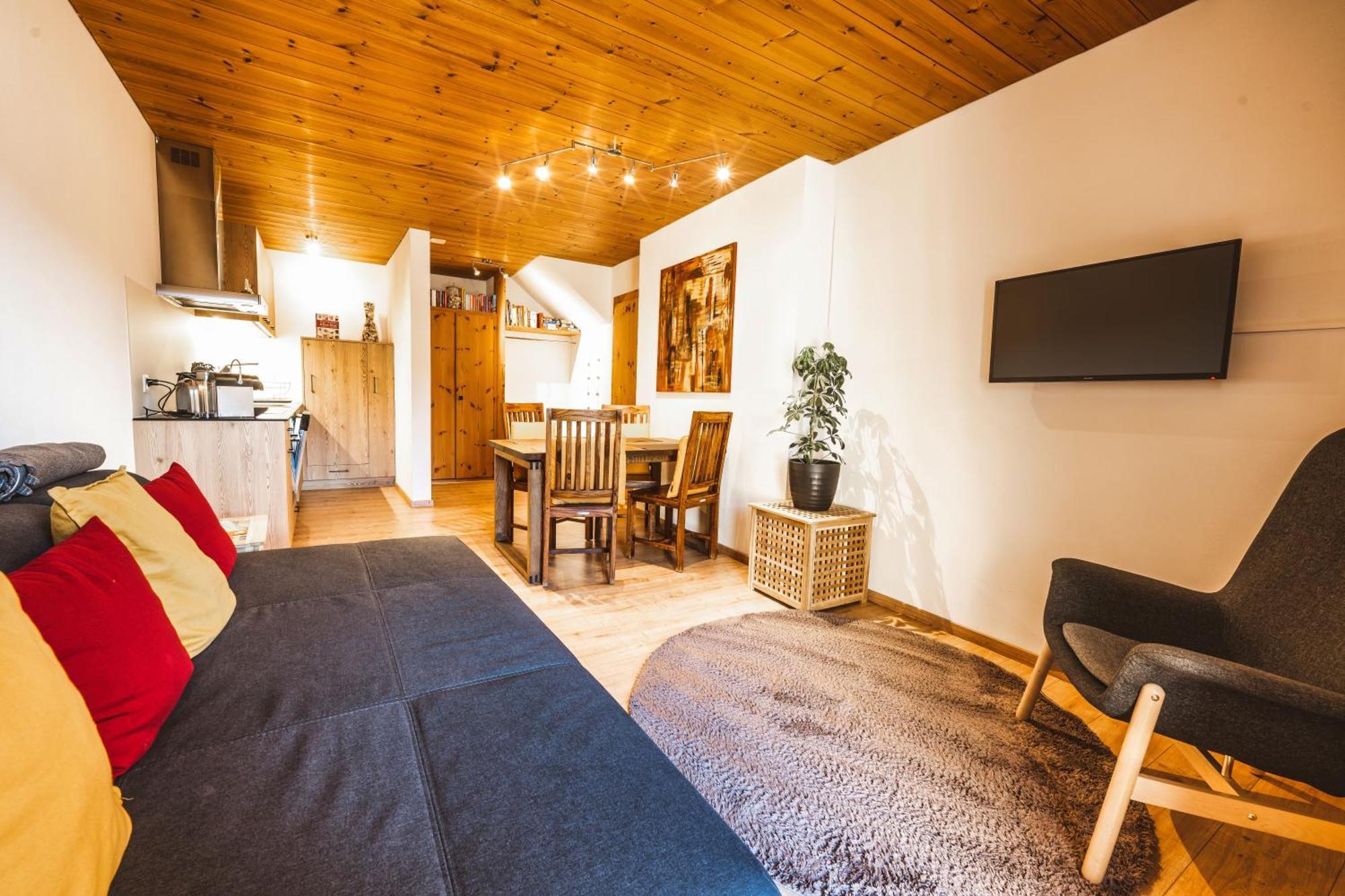Ferienwohnung 1 2 3 シュクオル エクステリア 写真