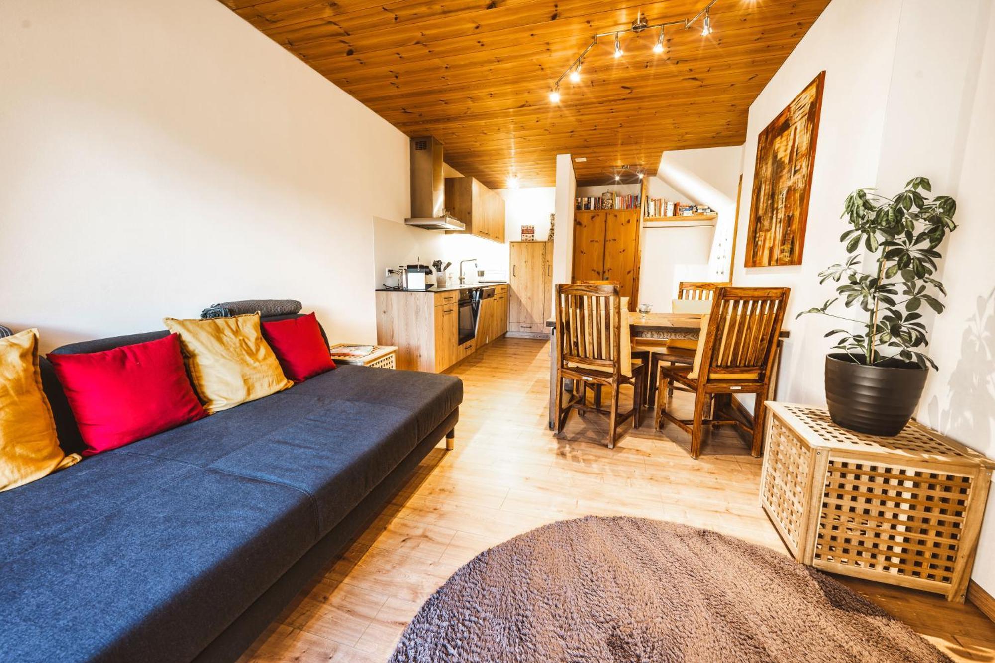 Ferienwohnung 1 2 3 シュクオル エクステリア 写真